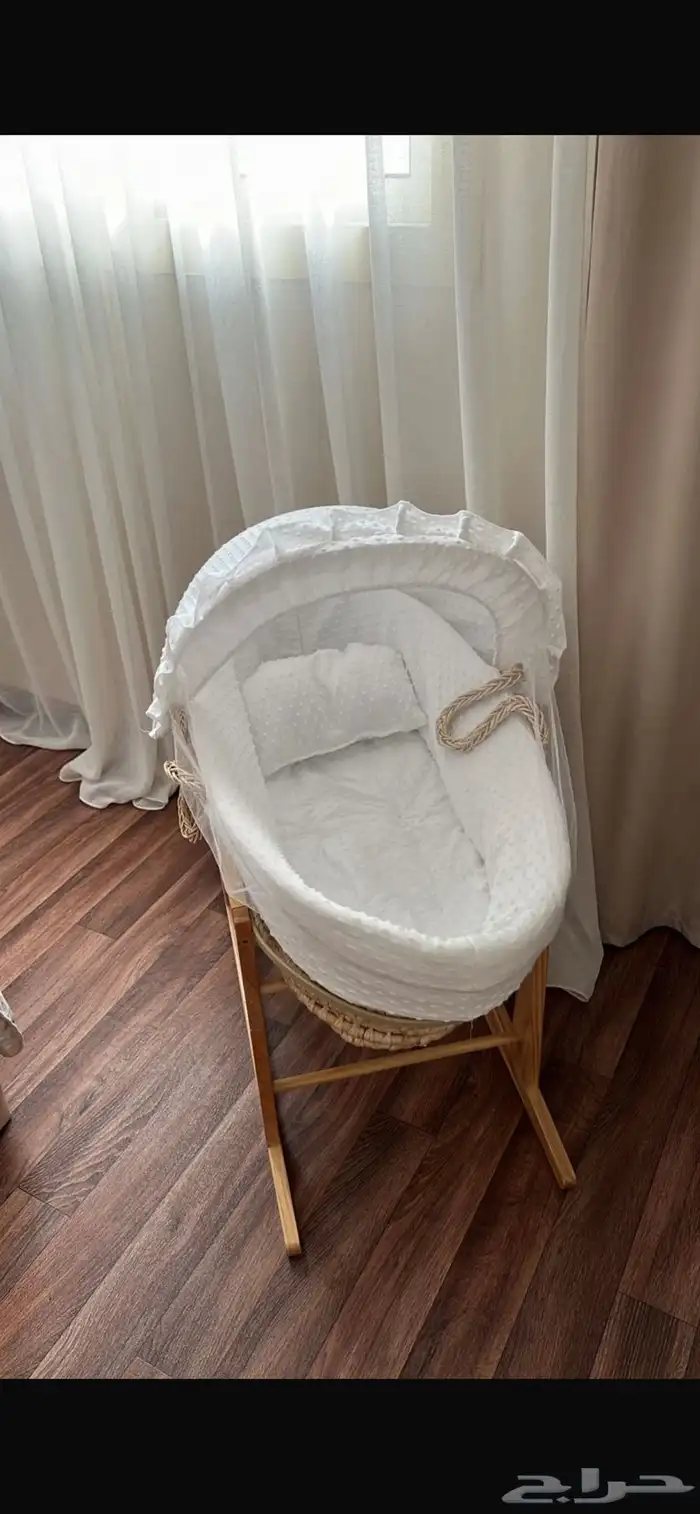 سرير مواليد 1