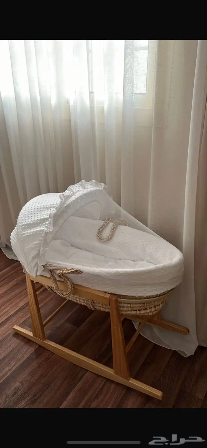 سرير مواليد 3