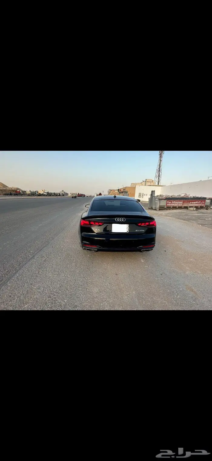 اودي A5 موديل 2020 S-Line 7