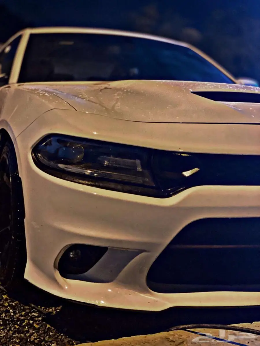 دودج تشارجر 2019 GT معدل srt خارجي وداخلي 4