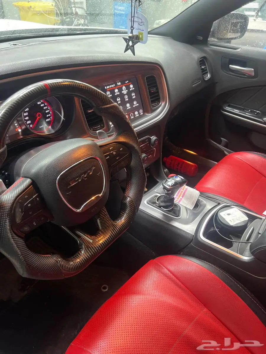 دودج تشارجر 2019 GT معدل srt خارجي وداخلي 3