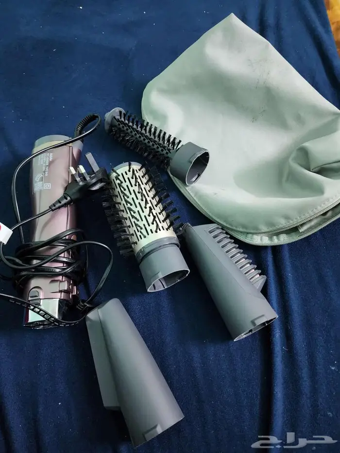 جهاز استشوار نضييف استخدمتو مره وحده 0