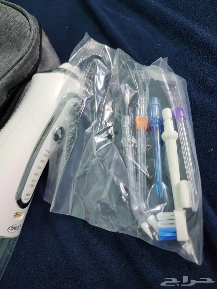 خيط مائي كهربائي نضيف 1