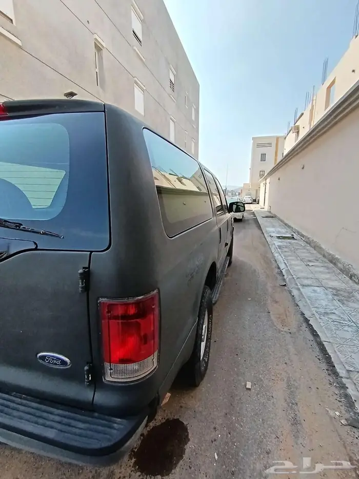 فورد اكسرجن دبل 2004مخزن 0