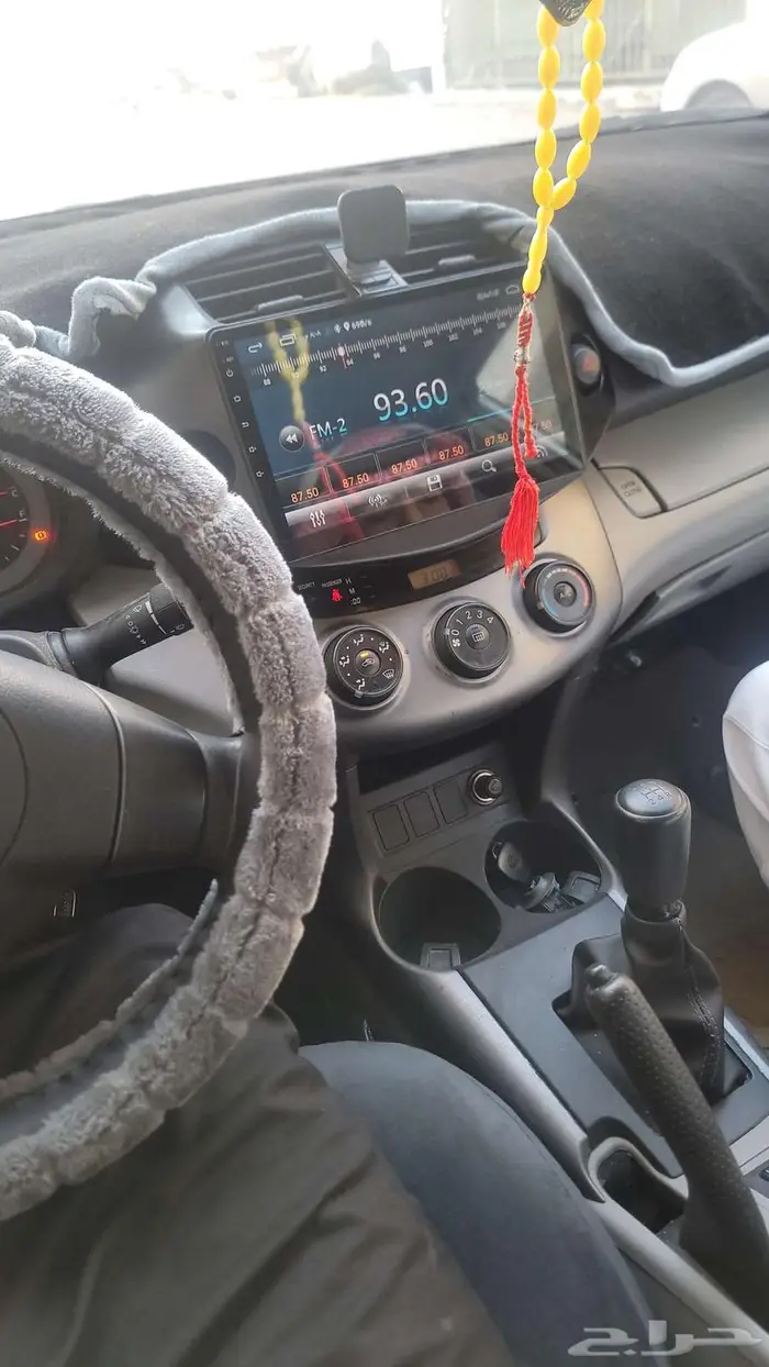 تويوتا رافور 2012 1