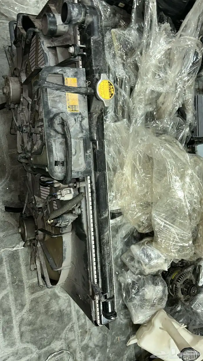 قطع غيار لكسز Ls 430 يباني 2001 - 2006 5