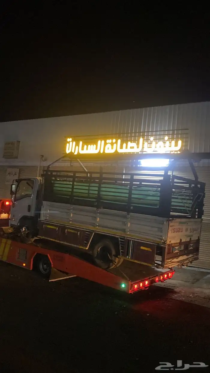ورشة سيارات متخصصة في جميع انواع سيارات الديزل دينات قلابات 0