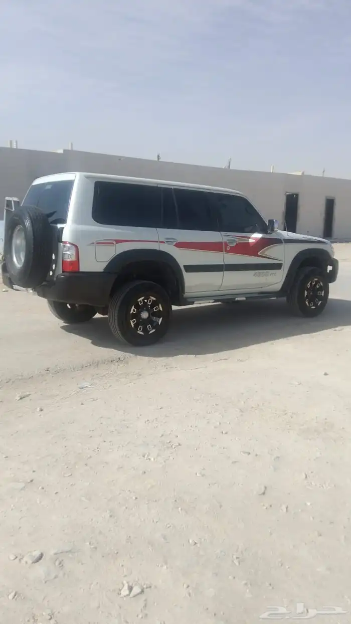 نيسان فتك 4800 للبيع 3