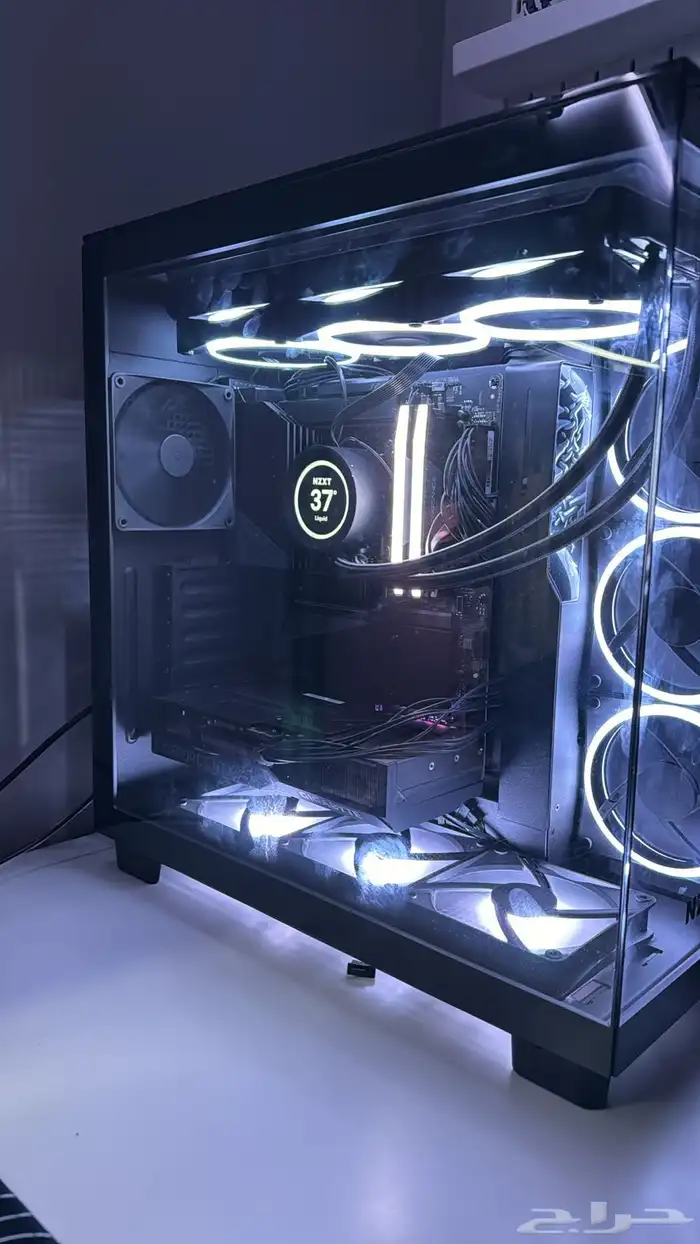 حل مشاكل pc وتركيب تجميعات يتوفر تقسيط تابي 12
