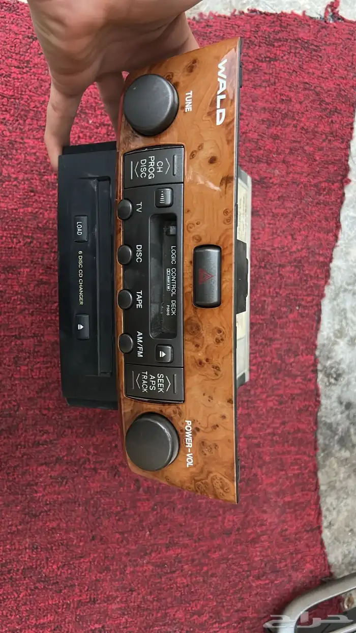 قطع غيار لكسز Ls 430 يباني 2001 - 2006 13