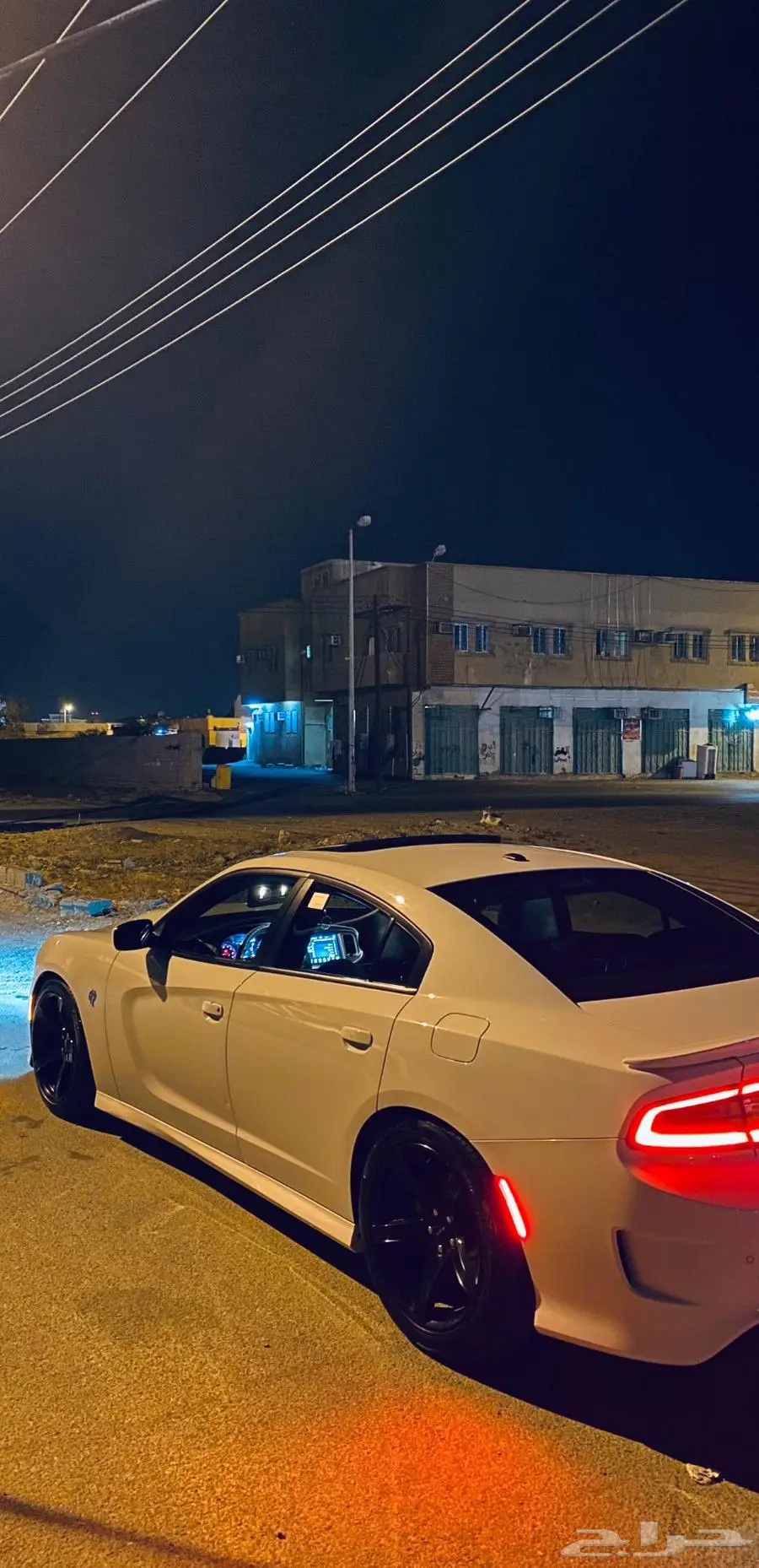 دودج تشارجر 2019 GT معدل srt خارجي وداخلي 5