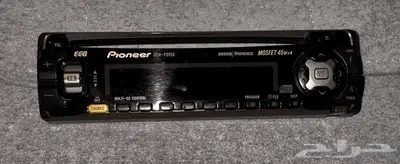 مشغل إسطوانات بايونيرأصلي للسيارة - Pioneer 5