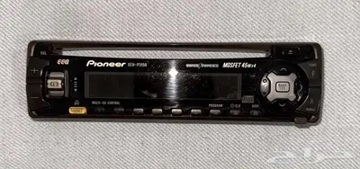 مشغل إسطوانات بايونيرأصلي للسيارة - Pioneer 2
