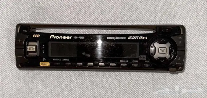 مشغل إسطوانات بايونيرأصلي للسيارة - Pioneer 2
