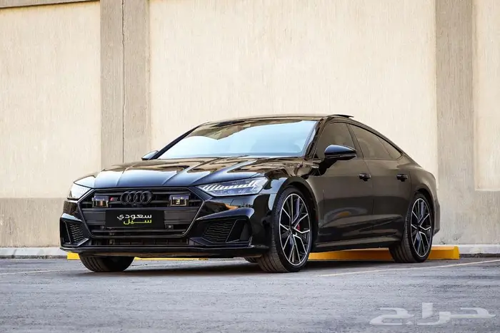 Audi S7 2023 - أودي اس 7 2023 0