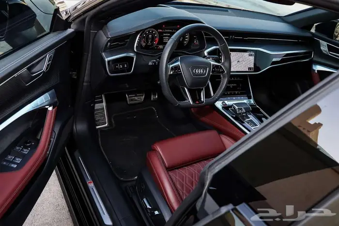 Audi S7 2023 - أودي اس 7 2023 12