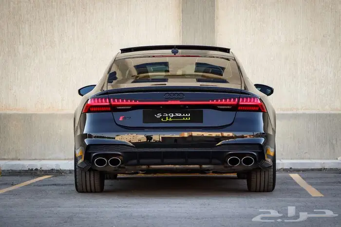 Audi S7 2023 - أودي اس 7 2023 10
