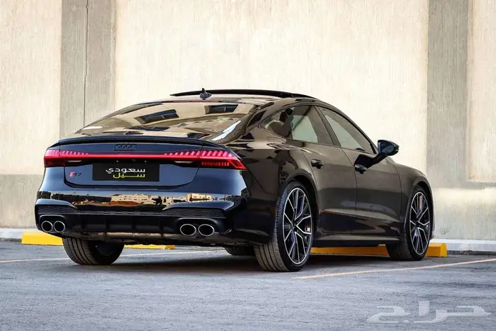 Audi S7 2023 - أودي اس 7 2023 3