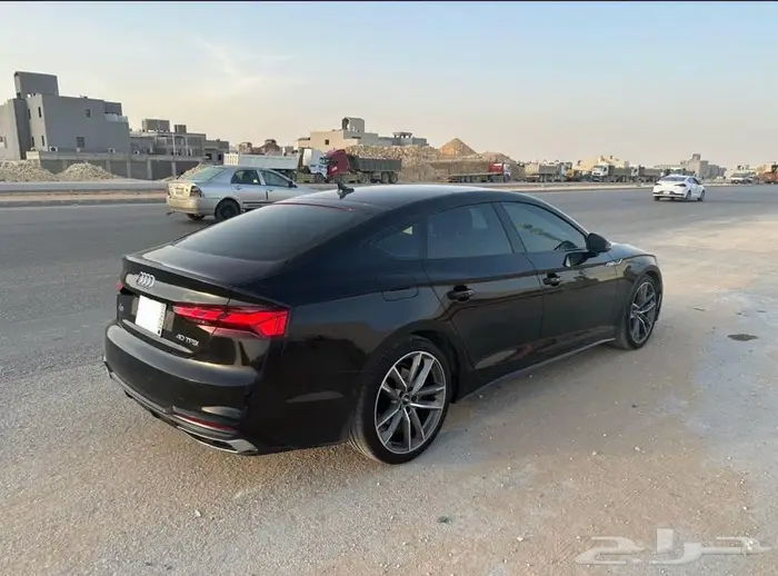 اودي A5 موديل 2020 S-Line 1