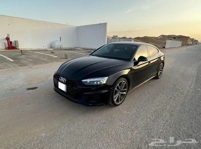اودي A5 موديل 2020 S-Line 4