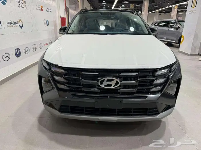 هيونداي توسان كمفورت 1600 موديل 2025 4