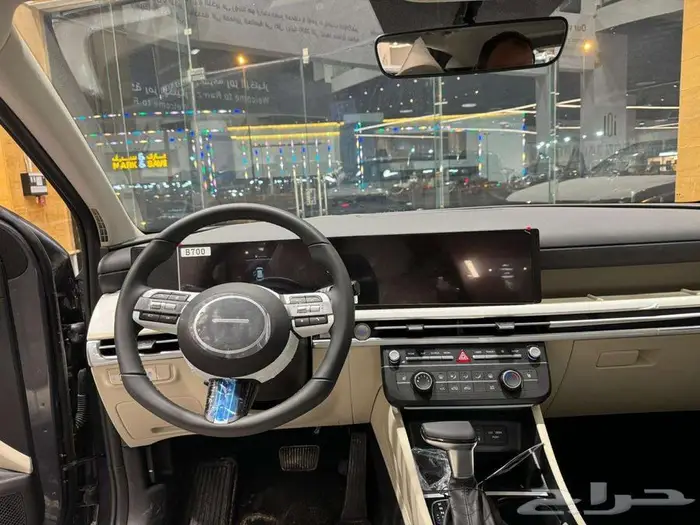 هيونداي توسان كمفورت 1600 موديل 2025 5