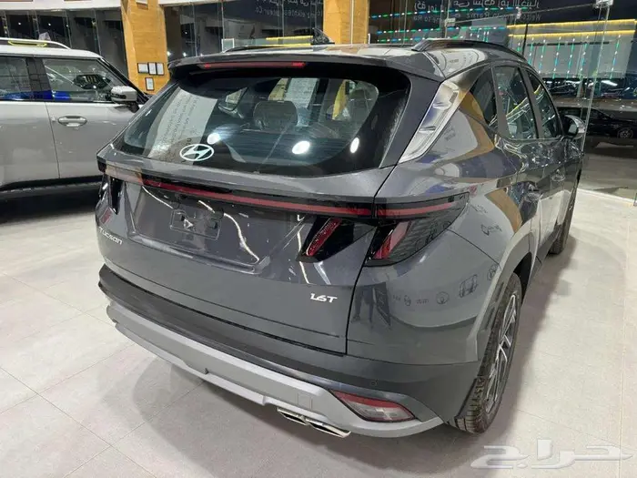 هيونداي توسان كمفورت 1600 موديل 2025 7