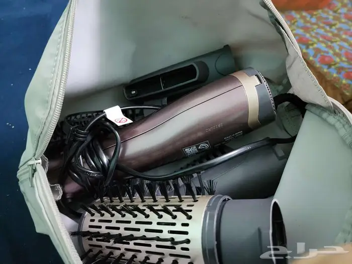 جهاز استشوار نضييف استخدمتو مره وحده 1