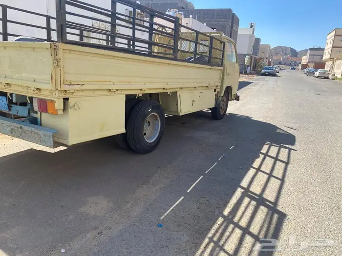 دينا متسيوبيشي موديل 83 للبيع 0