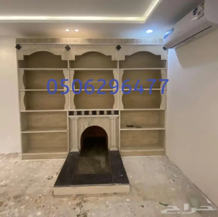 مشب حديثه مشب رخام مناقل مشب منقل مشب 11