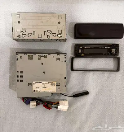 مشغل إسطوانات بايونيرأصلي للسيارة - Pioneer 3