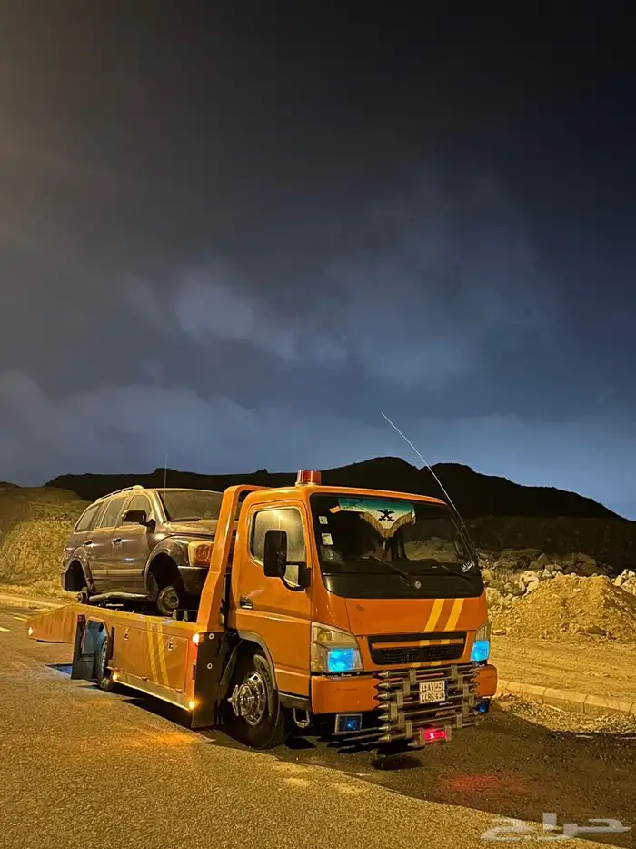 سطحة الجموم الخط السريع 0
