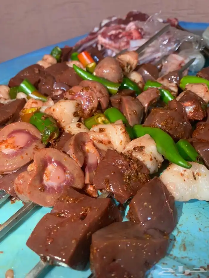 معلم مشويات 0