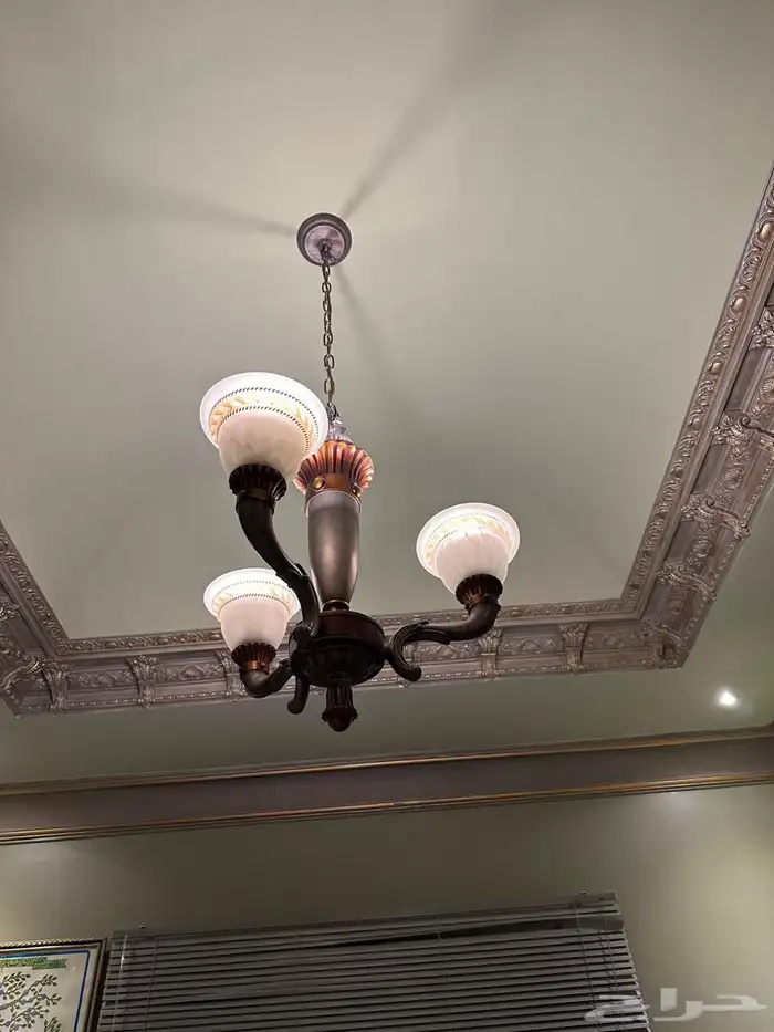 ثريات اضاءة سقف للبيع 3