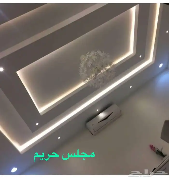 معلمين جبس خبره فوق 15 سنه باشراف موسسة مقاولات 28