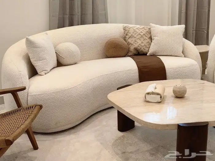 تنجيد وتفصيل كنب 7