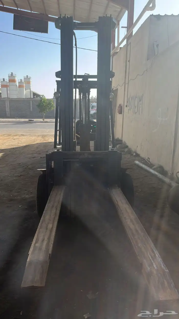 رافعة شوكية نيسان 0