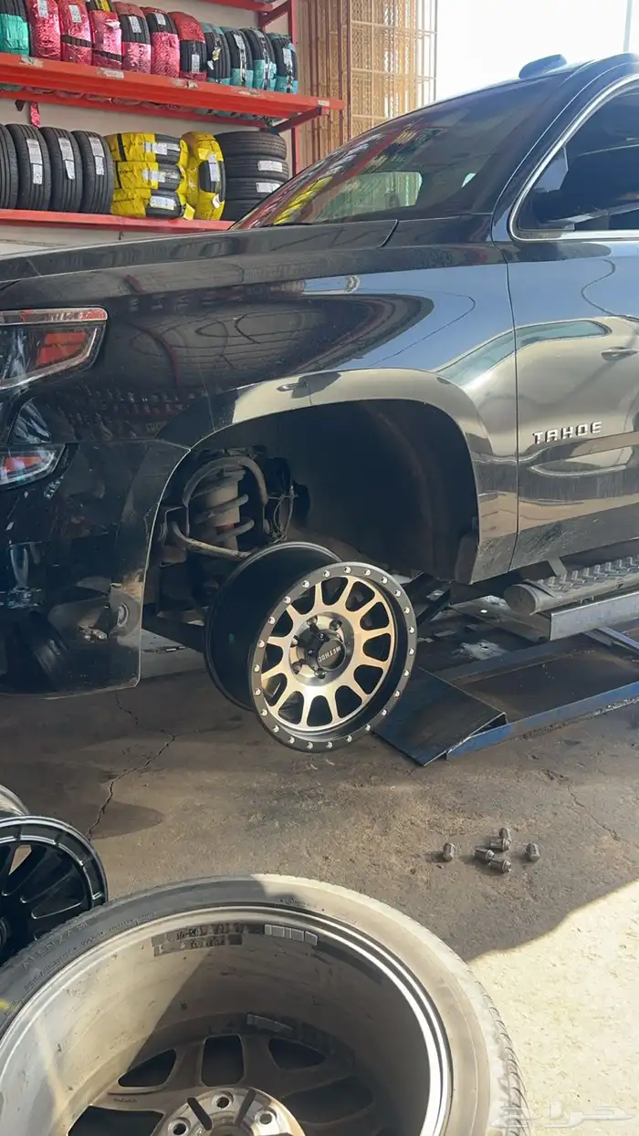 جميع الجنوط والكفرات 39
