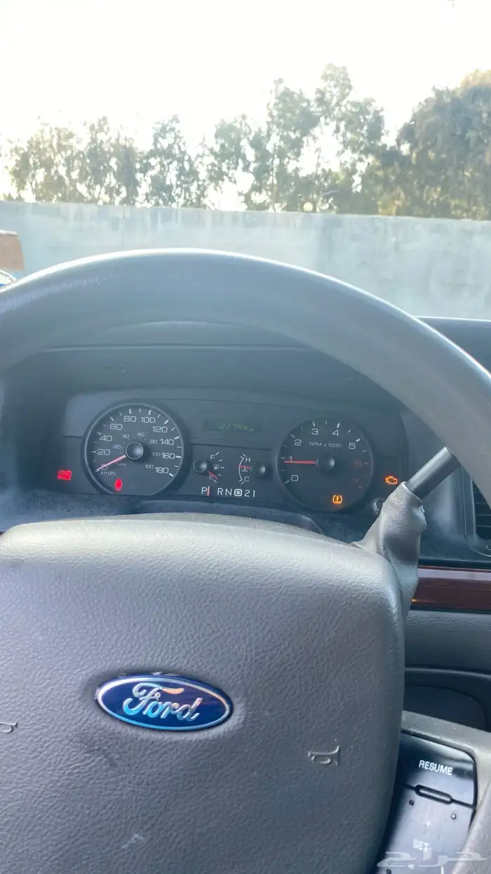 فورد 2011 بودي بلد 8