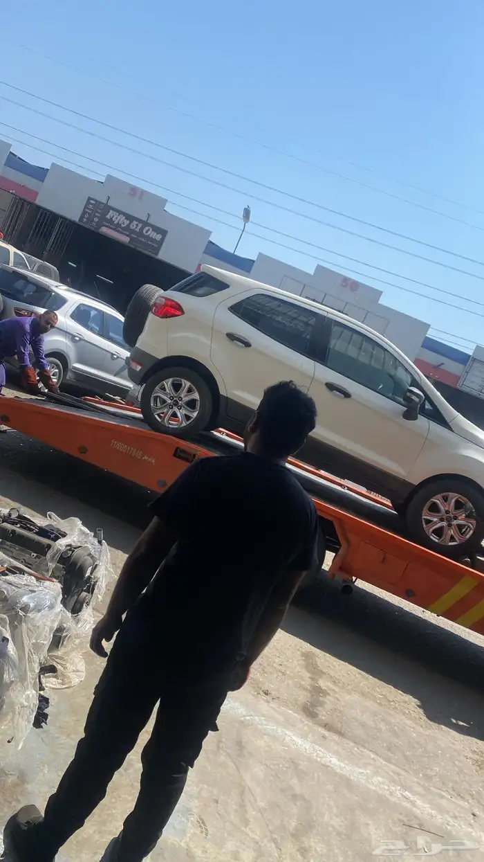 صيانة فورد إيكو سبورت 12