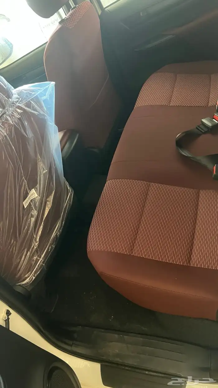 هايلكس بريمي بنزين تماتيك بدون دبل 2025 9