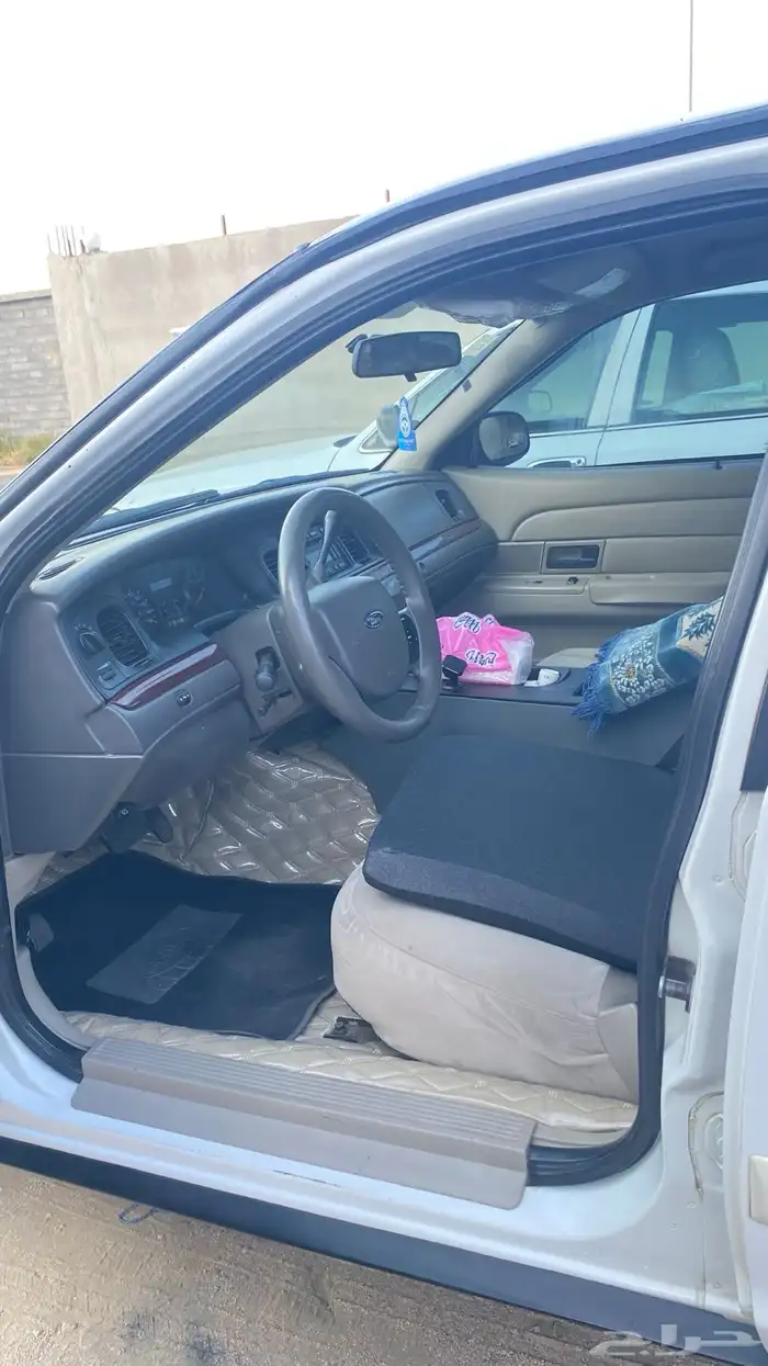 فورد 2011 بودي بلد 7