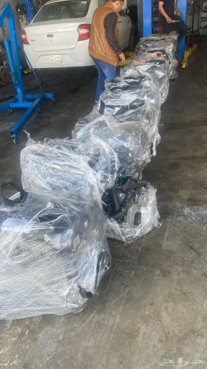 صيانة فورد إيكو سبورت 13