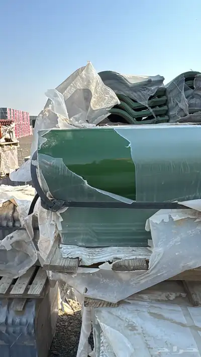 مقاول قرميد هناكر مستودعات 4