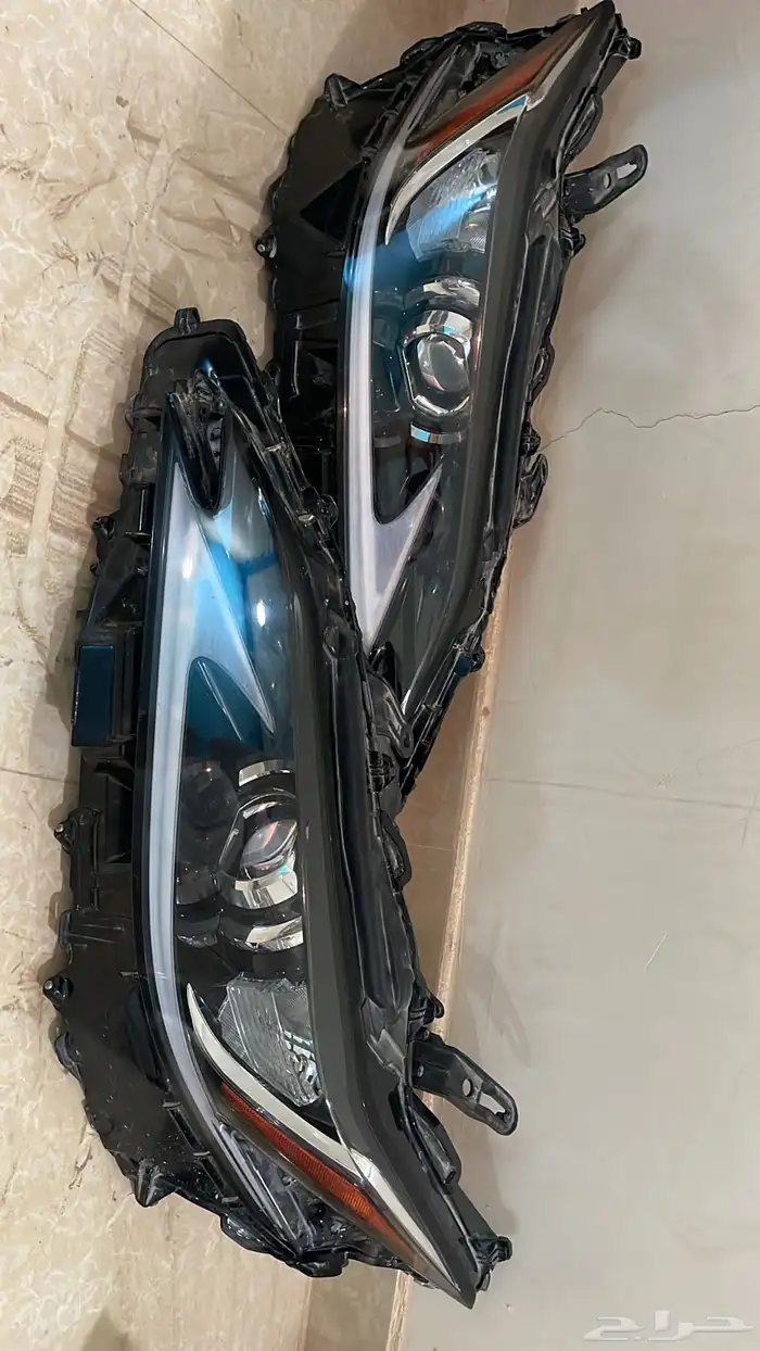 شمعات لكزس ES اصلية 3