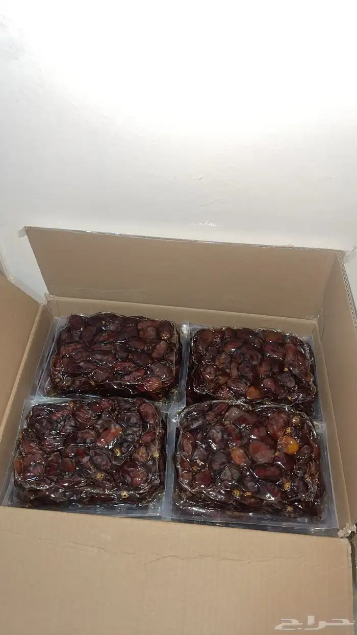 خلاص الاحساء  حبه وسط   الكرتون 120 يوجد خصم للكميات 1