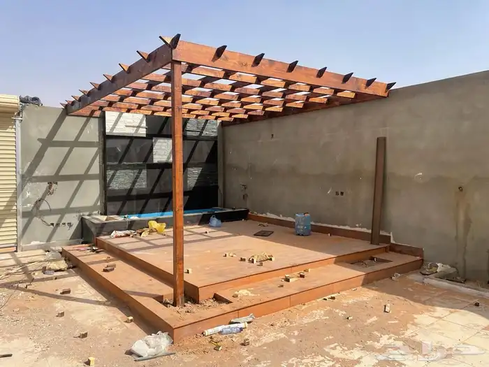 تنسيق الحدائق 4