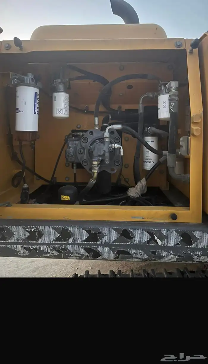 بوكلين فولفو 2016 VOLVO excavator for Sale 3