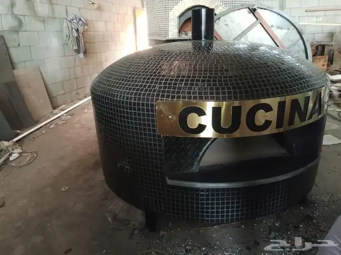 افران نابولي فرن طابونه متنقل وثابت فرن مطاعم 3