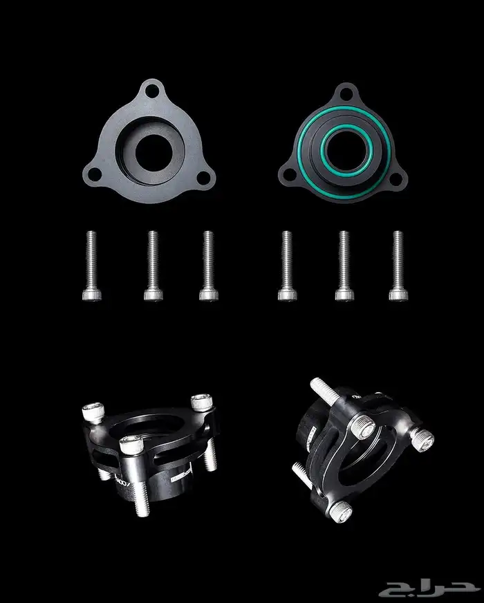 صمام تفريغ (عطاس) لاند كروزر توين توربو 3.5 2022-2025 0